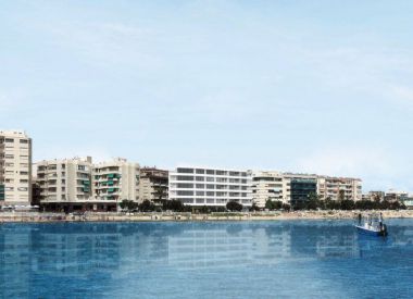 Apartments in Torrevieja ID:72387