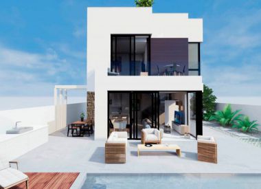 Villa in Torrevieja (Costa Blanca), buy cheap - 650 000 [72377] 2