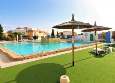 Townhouse in Torrevieja ID:72373