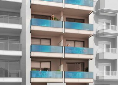 Apartments in Torrevieja (Costa Blanca), buy cheap - 129 000 [72354] 1