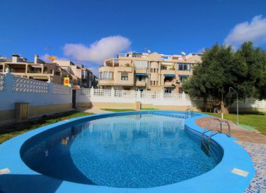 Townhouse in Torrevieja ID:72347
