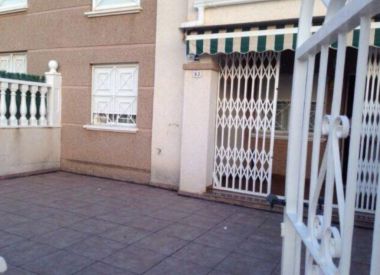 Townhouse in Torrevieja (Costa Blanca), buy cheap - 107 000 [72904] 2