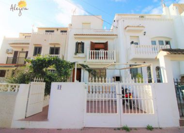 Townhouse in Torrevieja ID:72897