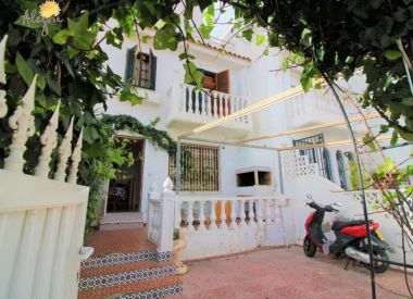 Townhouse in Torrevieja (Costa Blanca), buy cheap - 133 000 [72897] 2