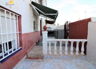 Townhouse in Torrevieja (Costa Blanca), buy cheap - 52 900 [72889] 1