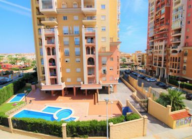 Apartments in Torrevieja ID:72865